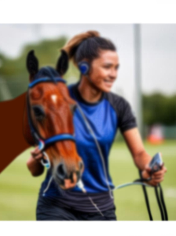 frogaudio pronájem horseriding