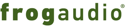 logo frogaudio service